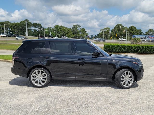 2020 Land Rover Range Rover Supercharged LWB - 22843378 - 50
