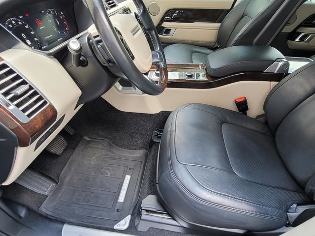 2020 Land Rover Range Rover Supercharged LWB - 22843378 - 5
