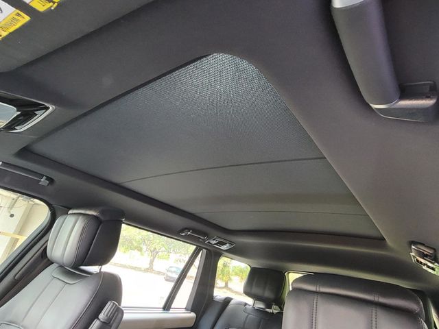 2020 Land Rover Range Rover Supercharged LWB - 22843378 - 6