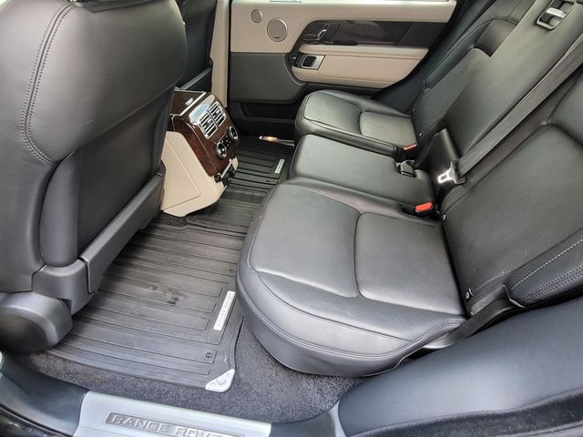 2020 Land Rover Range Rover Supercharged LWB - 22843378 - 8