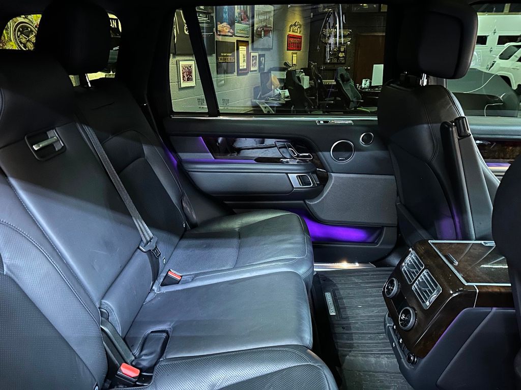 2020 Land Rover Range Rover Supercharged LWB photo 49