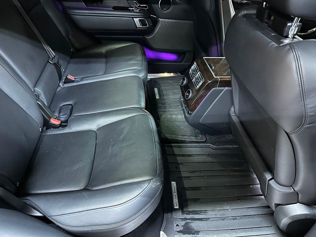 2020 Land Rover Range Rover Supercharged LWB photo 51