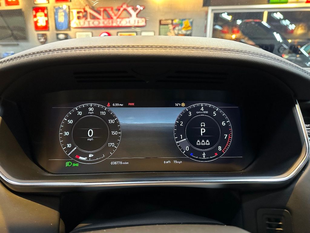 2020 Land Rover Range Rover Supercharged LWB photo 53