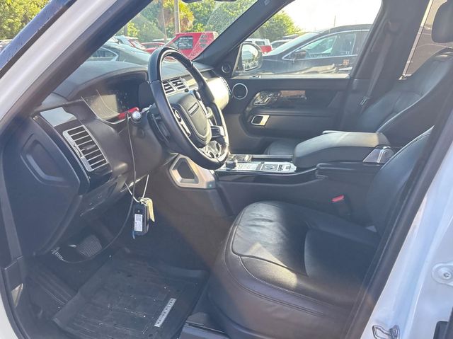 2020 Land Rover Range Rover Supercharged LWB - 23052608 - 2