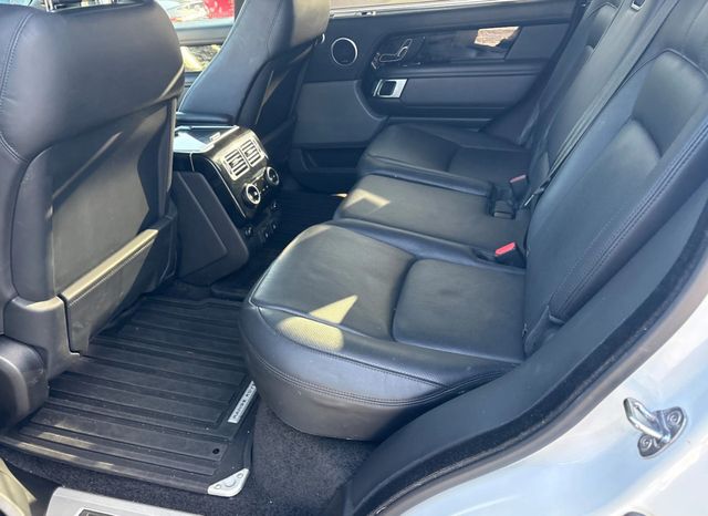 2020 Land Rover Range Rover Supercharged LWB - 23052608 - 3