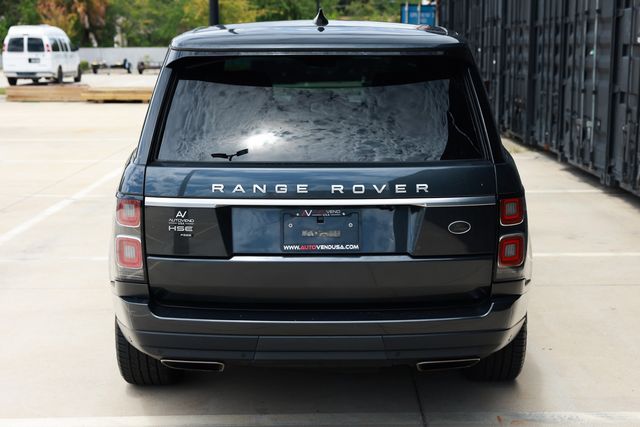 2020 Land Rover Range Rover Supercharged LWB - 23069445 - 11