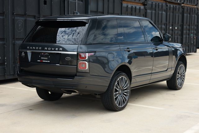 2020 Land Rover Range Rover Supercharged LWB - 23069445 - 13