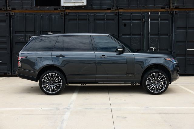2020 Land Rover Range Rover Supercharged LWB - 23069445 - 15