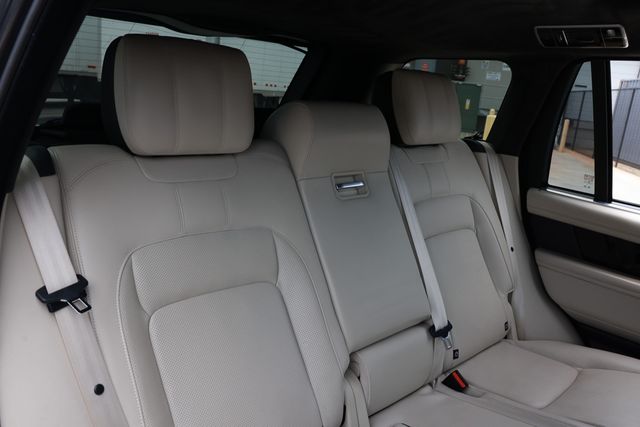2020 Land Rover Range Rover Supercharged LWB - 23069445 - 16