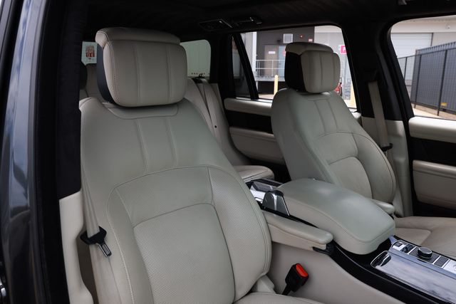 2020 Land Rover Range Rover Supercharged LWB - 23069445 - 18