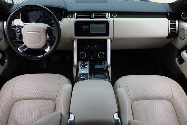 2020 Land Rover Range Rover Supercharged LWB - 23069445 - 1