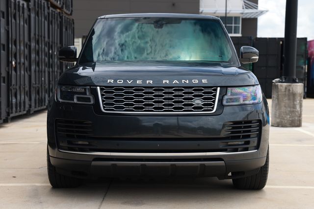 2020 Land Rover Range Rover Supercharged LWB - 23069445 - 19