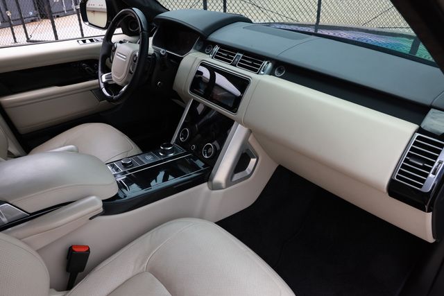 2020 Land Rover Range Rover Supercharged LWB - 23069445 - 20