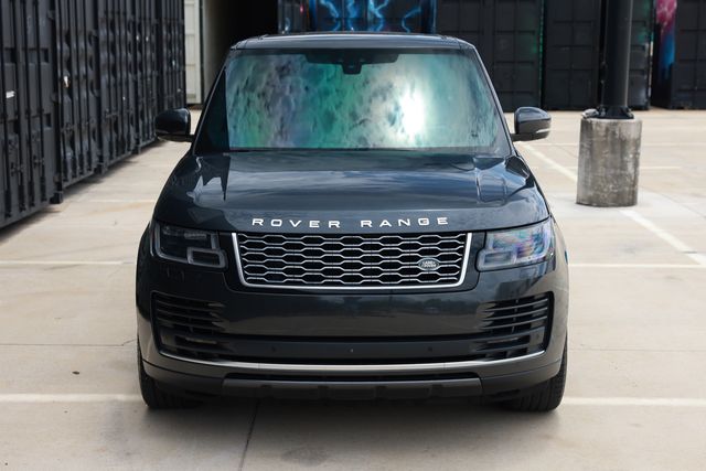 2020 Land Rover Range Rover Supercharged LWB - 23069445 - 21
