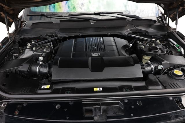2020 Land Rover Range Rover Supercharged LWB - 23069445 - 22