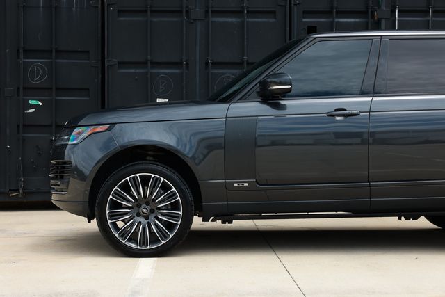 2020 Land Rover Range Rover Supercharged LWB - 23069445 - 24