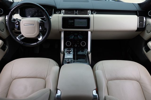 2020 Land Rover Range Rover Supercharged LWB - 23069445 - 28