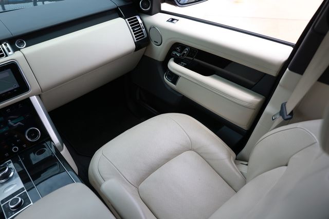 2020 Land Rover Range Rover Supercharged LWB - 23069445 - 29