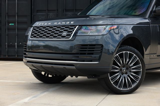 2020 Land Rover Range Rover Supercharged LWB - 23069445 - 35