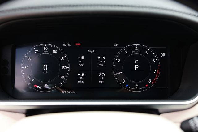 2020 Land Rover Range Rover Supercharged LWB - 23069445 - 39