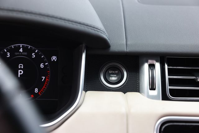 2020 Land Rover Range Rover Supercharged LWB - 23069445 - 41