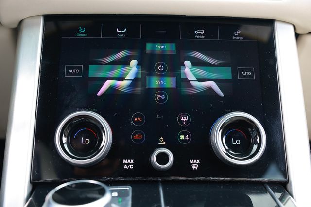 2020 Land Rover Range Rover Supercharged LWB - 23069445 - 43