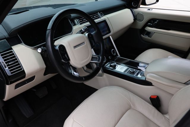 2020 Land Rover Range Rover Supercharged LWB - 23069445 - 5