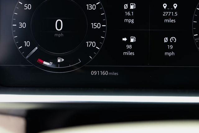2020 Land Rover Range Rover Supercharged LWB - 23069445 - 63