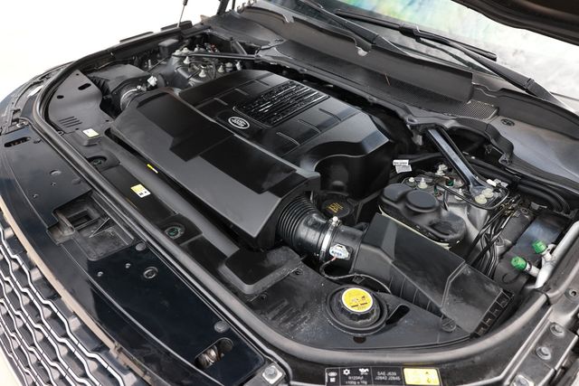 2020 Land Rover Range Rover Supercharged LWB - 23069445 - 65