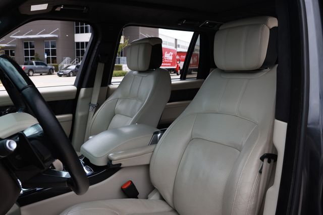 2020 Land Rover Range Rover Supercharged LWB - 23069445 - 8