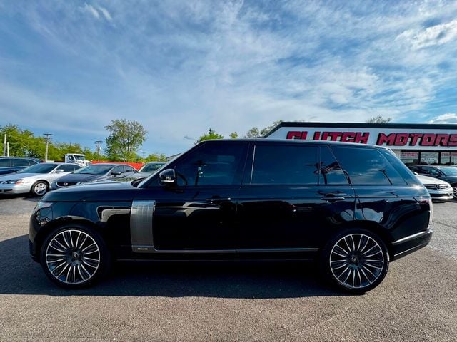 2020 Land Rover Range Rover Supercharged LWB - 23028674 - 12