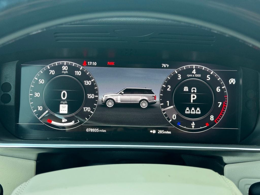 2020 Land Rover Range Rover Supercharged LWB - 23028674 - 15
