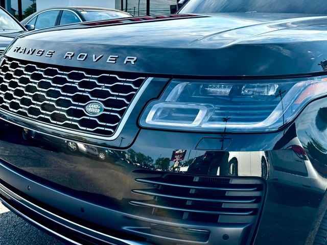 2020 Land Rover Range Rover Supercharged LWB - 23028674 - 1