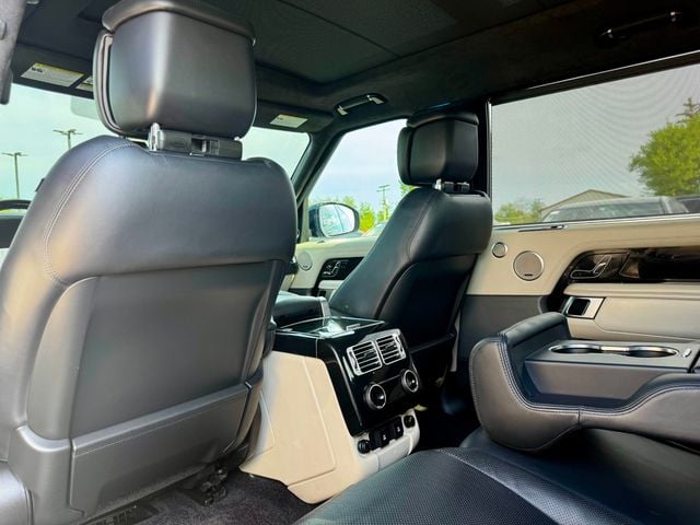 2020 Land Rover Range Rover Supercharged LWB - 23028674 - 21