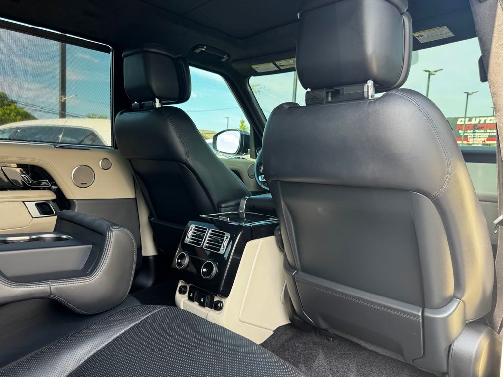 2020 Land Rover Range Rover Supercharged LWB - 23028674 - 28