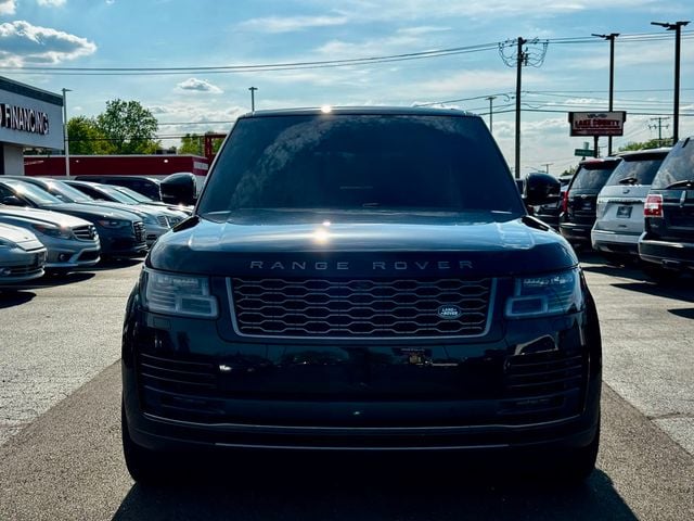 2020 Land Rover Range Rover Supercharged LWB - 23028674 - 2