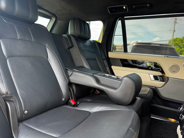 2020 Land Rover Range Rover Supercharged LWB - 23028674 - 31