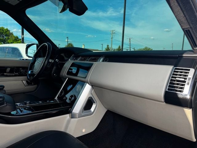 2020 Land Rover Range Rover Supercharged LWB - 23028674 - 32