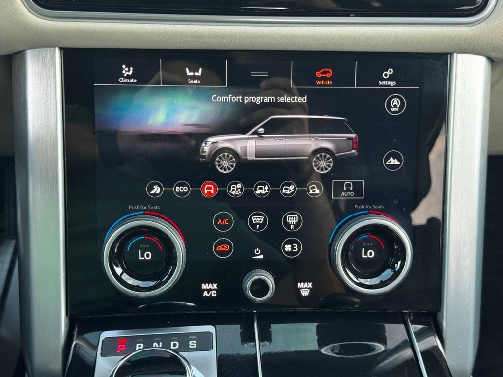 2020 Land Rover Range Rover Supercharged LWB - 23028674 - 35