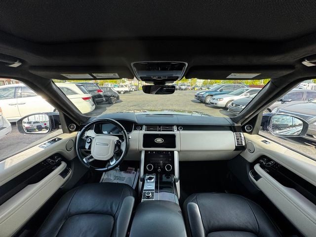 2020 Land Rover Range Rover Supercharged LWB - 23028674 - 37
