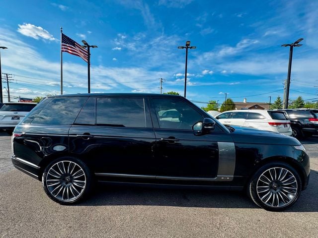 2020 Land Rover Range Rover Supercharged LWB - 23028674 - 4