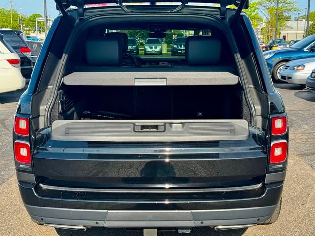 2020 Land Rover Range Rover Supercharged LWB - 23028674 - 8
