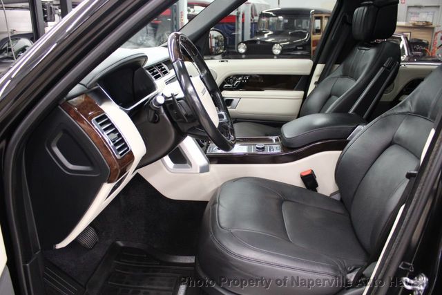 2020 Land Rover Range Rover Supercharged LWB $127k MSRP - 22184256 - 20