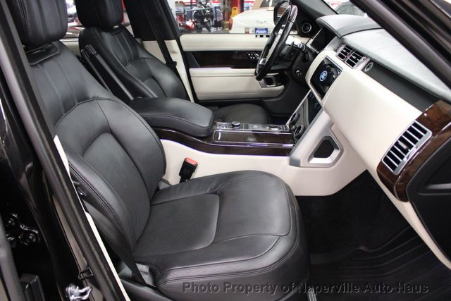 2020 Land Rover Range Rover Supercharged LWB $127k MSRP - 22184256 - 70