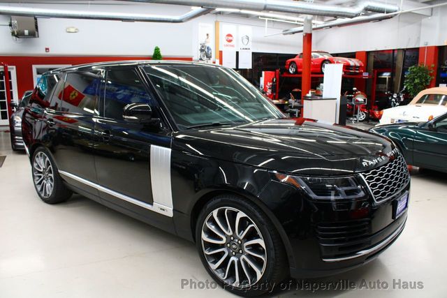 2020 Land Rover Range Rover Supercharged LWB $127k MSRP - 22184256 - 80