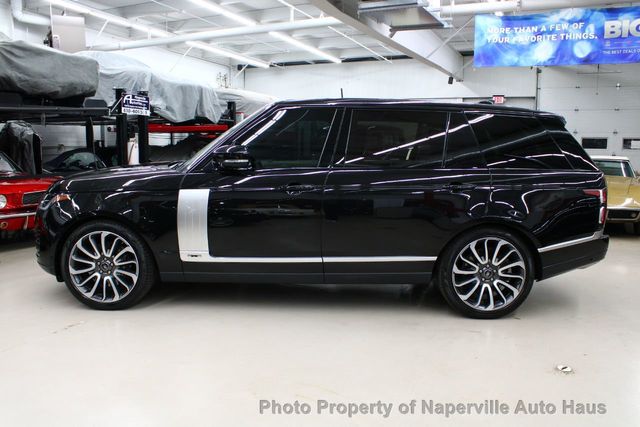 2020 Land Rover Range Rover Supercharged LWB $127k MSRP - 22184256 - 83