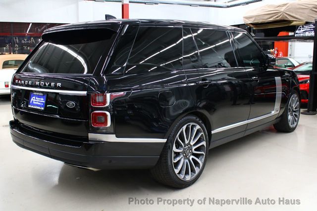 2020 Land Rover Range Rover Supercharged LWB $127k MSRP - 22184256 - 90