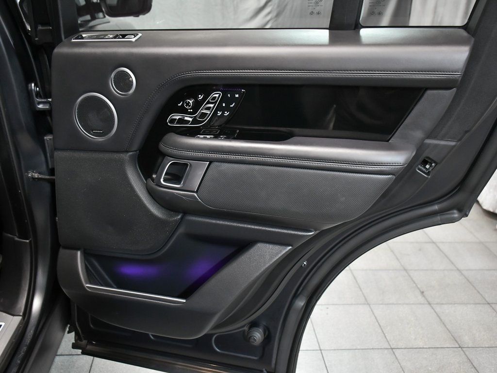 2020 Land Rover Range Rover SV Autobiography Dynamic photo 11