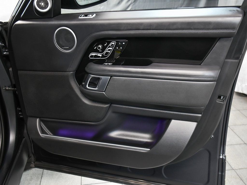 2020 Land Rover Range Rover SV Autobiography Dynamic photo 12