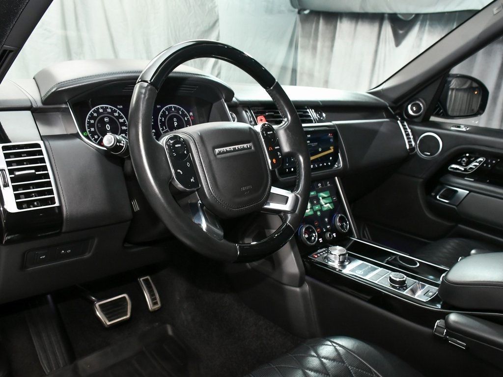 2020 Land Rover Range Rover SV Autobiography Dynamic photo 15